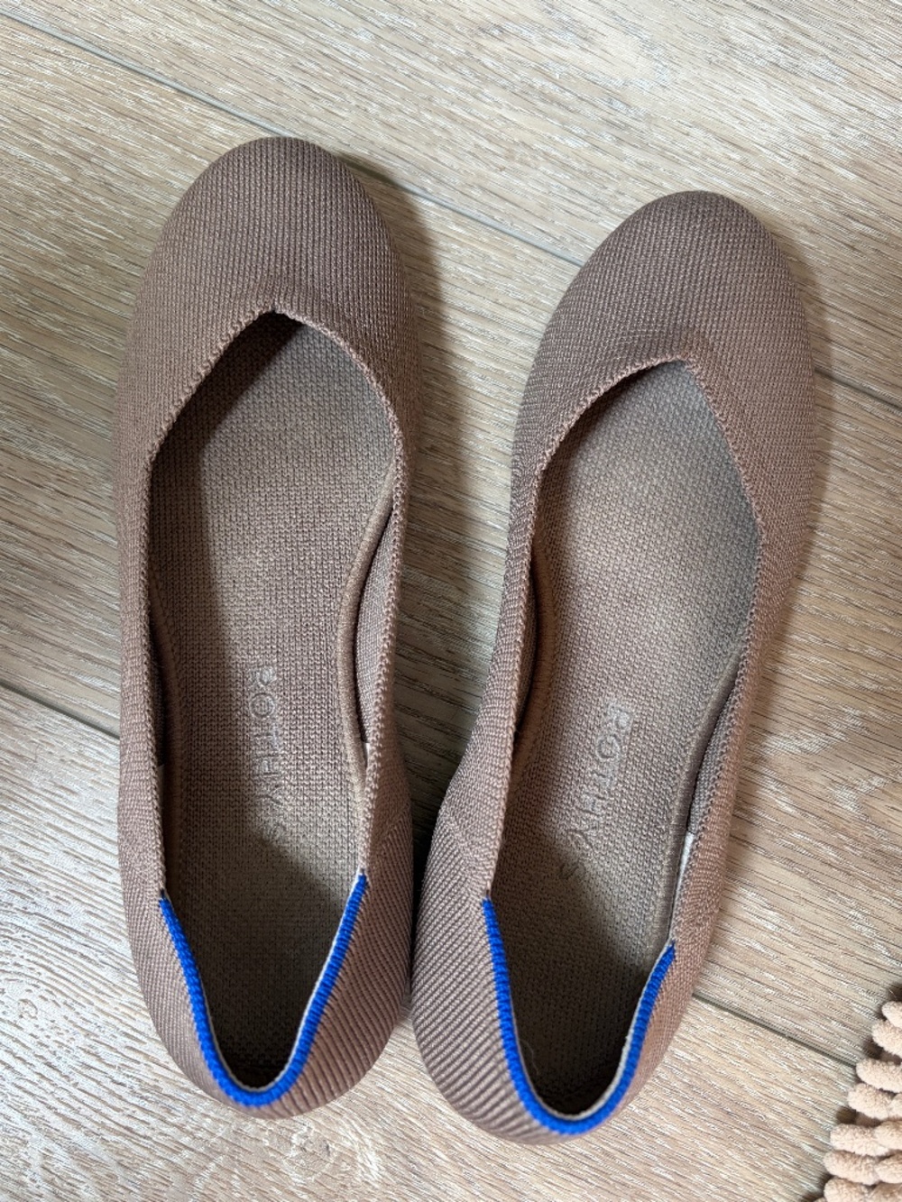 Rothy’s Size 7.5 Flats